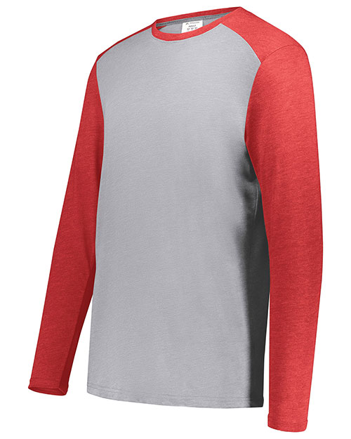 Augusta Sportswear 6881  Gameday Vintage Long Sleeve Tee