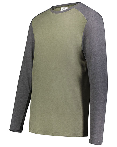Augusta Sportswear 6881 Gameday Vintage Long Sleeve Tee
