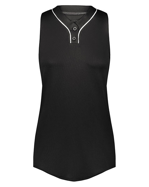 Augusta Sportswear 6913 Ladies Cutter+ Sleeveless Jersey