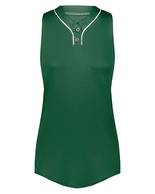 Augusta Sportswear 6913 Ladies Cutter+ Sleeveless Jersey