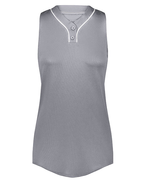 Augusta Sportswear 6913 Ladies Cutter+ Sleeveless Jersey