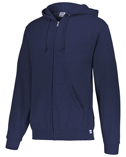 Augusta Sportswear 697HBM Dri-PowerÂ® Fleece Full-Zip Hoodie