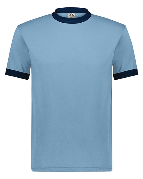 Augusta Sportswear 710 50/50 Ringer T-Shirt