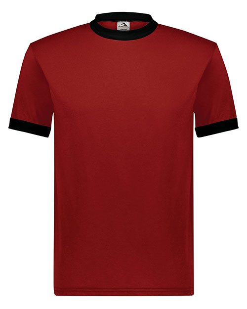 Augusta Sportswear 710  50/50 Ringer T-Shirt