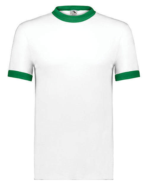 Augusta Sportswear 710  50/50 Ringer T-Shirt