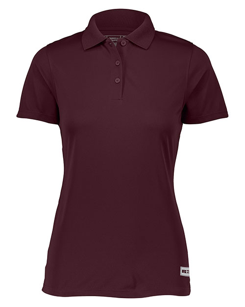 Augusta Sportswear 7EPTUX Ladies Essential Polo