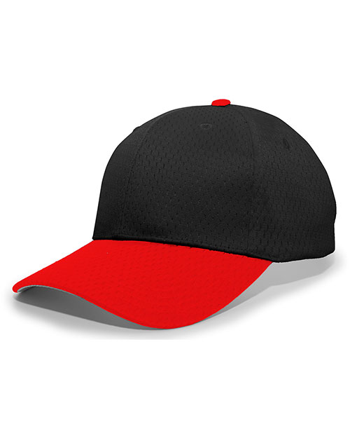 Augusta Sportswear 805M  Coolportâ„¢ Mesh Hook-And-Loop Adjustable Cap