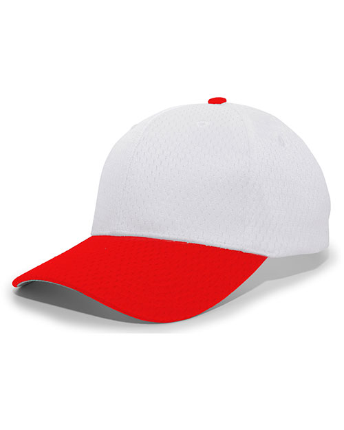 Augusta Sportswear 805M Coolportâ„¢ Mesh Hook-And-Loop Adjustable Cap