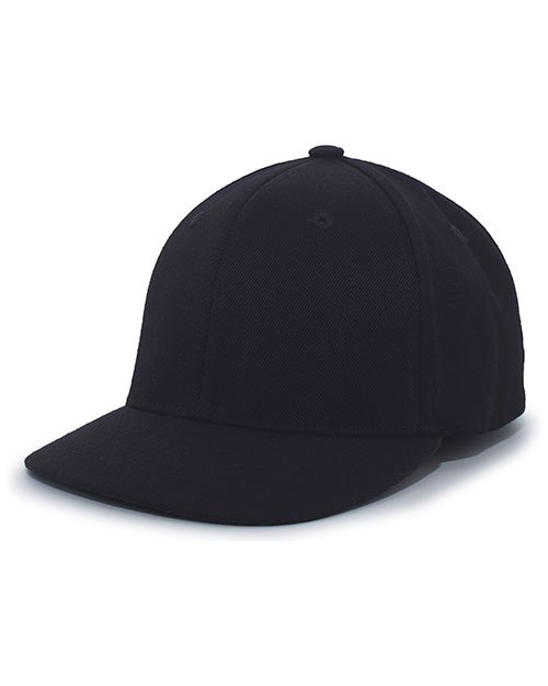 Augusta Sportswear 855U Wool Combo Umpire FlexfitÂ® Cap