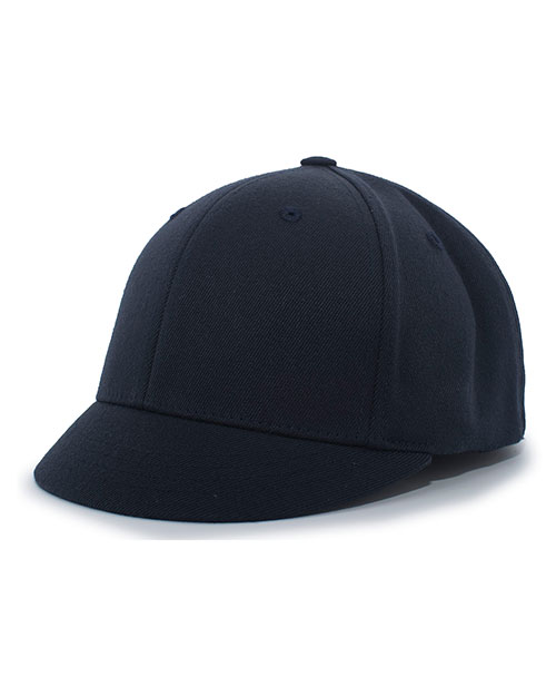 Augusta Sportswear 875U Wool Plate Umpire FlexfitÂ® Cap