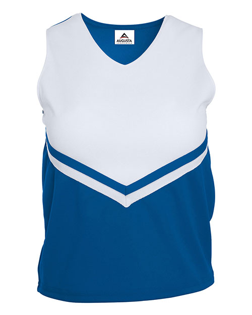 Augusta Sportswear 9111 Girls Pride Shell