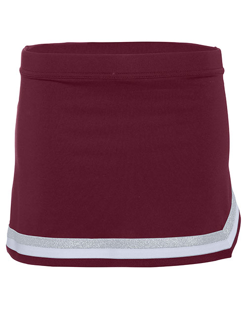 Augusta Sportswear 9146 Women Girls' Pike Skirt