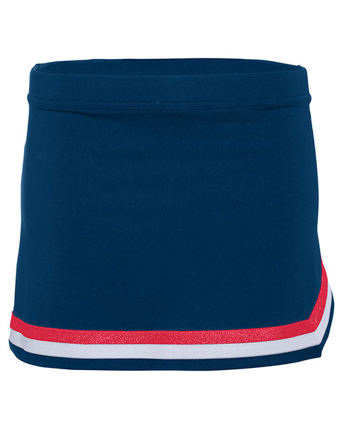 Augusta Sportswear 9146 Women Girls' Pike Skirt