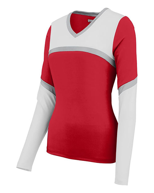 Augusta Sportswear 9211  Girls Cheerflex Rise Up Shell