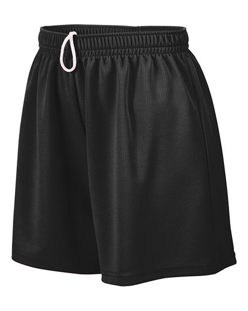 Augusta Sportswear 960  Women's Wicking Mesh Shorts