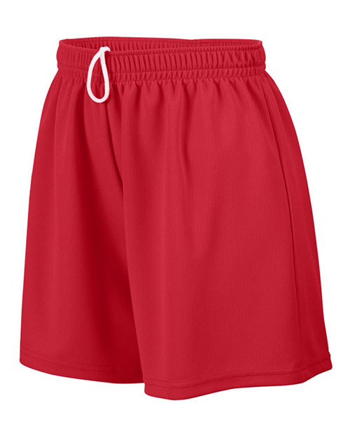 Augusta Sportswear 960  Ladies Wicking Mesh Shorts