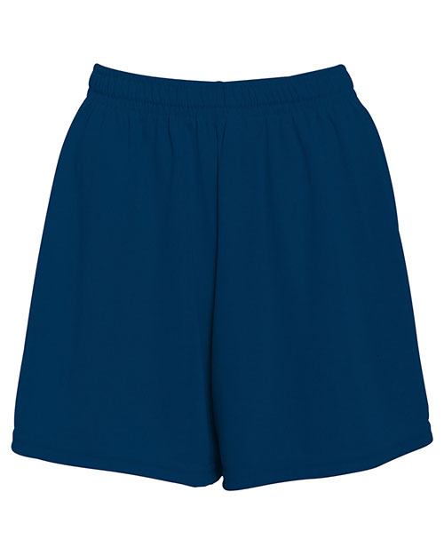 Augusta Sportswear 961  Girls Wicking Mesh Shorts