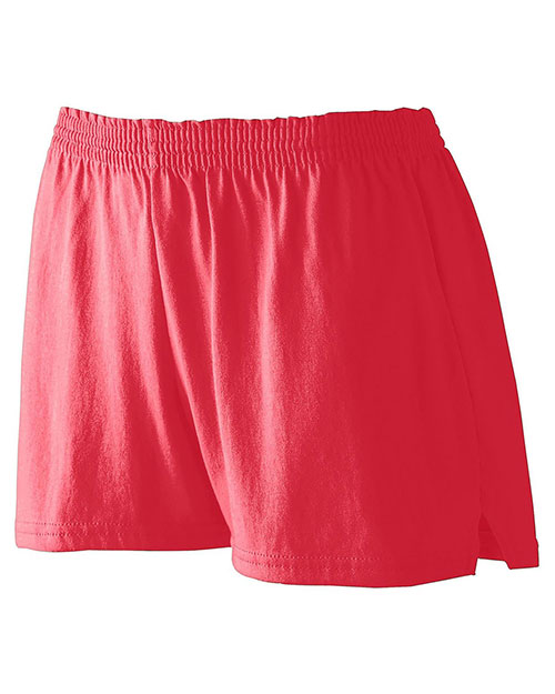 Augusta Sportswear 987  Women's Trim Fit Jersey Shorts