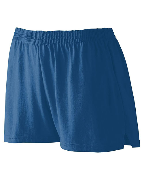 Augusta Sportswear 988  Girls' Trim Fit Jersey Shorts