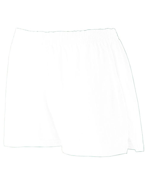 Augusta Sportswear 988  Girls' Trim Fit Jersey Shorts