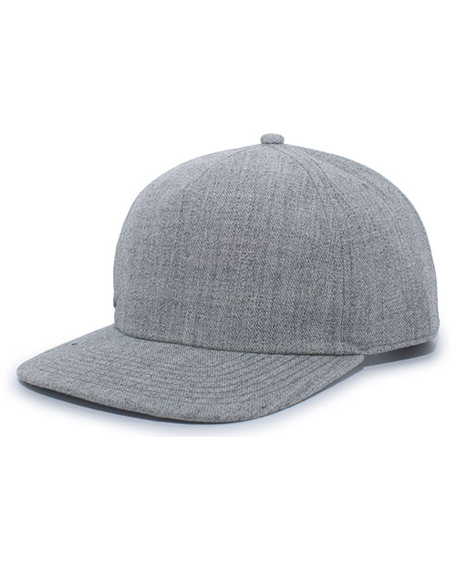 Augusta Sportswear BRO5 Unstructured Acrylic/Wool Snapback Cap
