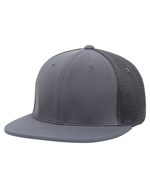 Augusta Sportswear ES341 Premium M2 Performance Trucker FlexfitÂ® Cap