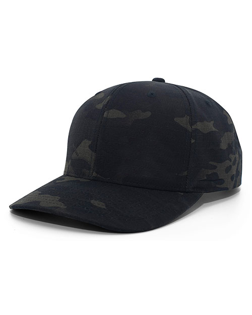 Augusta Sportswear M35 MulticamÂ® Ripstop Cordura Snapback Cap