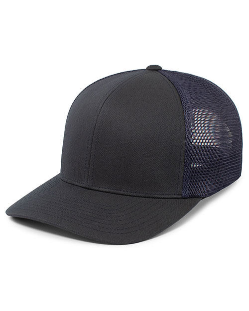 Augusta Sportswear P151 Trucker PacFlex Snapback Cap