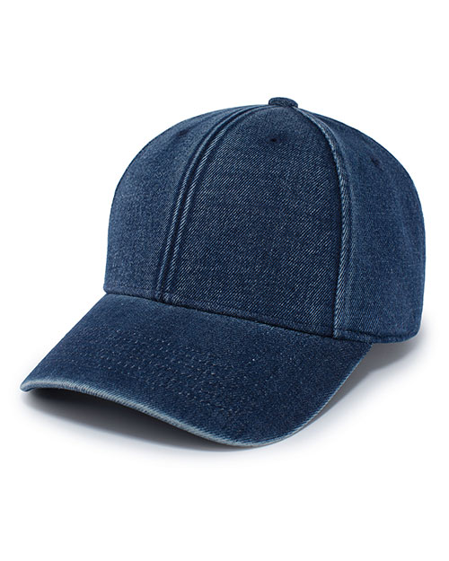 Augusta Sportswear P207  Hybrid Denim Dad Cap