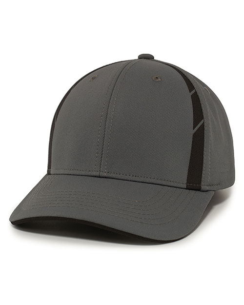 Augusta Sportswear P303 CoolcoreÂ® Sideline Snapback Cap