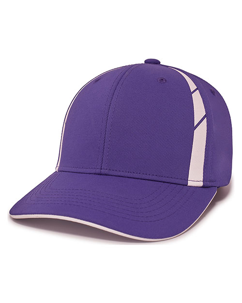 Augusta Sportswear P303 CoolcoreÂ® Sideline Snapback Cap