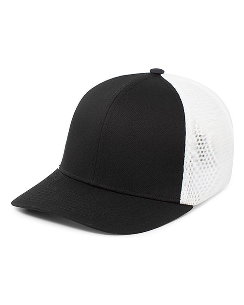 Augusta Sportswear P401 Fusion Trucker Cap