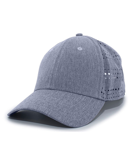 Augusta Sportswear P747 Perforated Hook-And-Loop Adjustable Cap