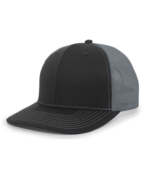 Augusta Sportswear PE10  Trucker Snapback