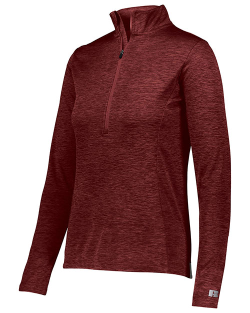 Augusta Sportswear QZ7EAX Ladies Dri-Power Lightweight 1/4 Zip Pullover