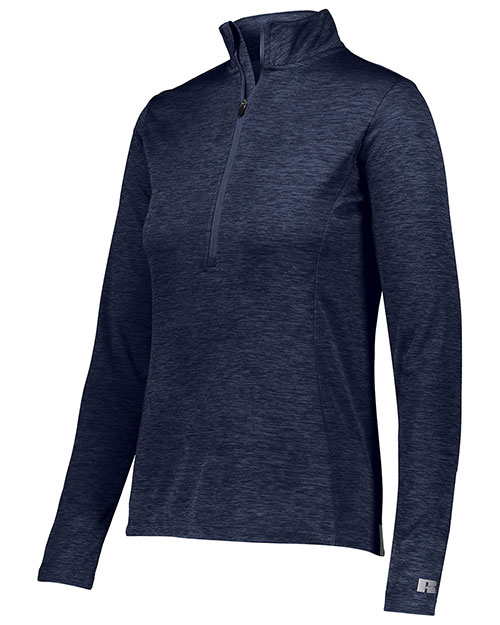 Augusta Sportswear QZ7EAX Ladies Dri-Power Lightweight 1/4 Zip Pullover