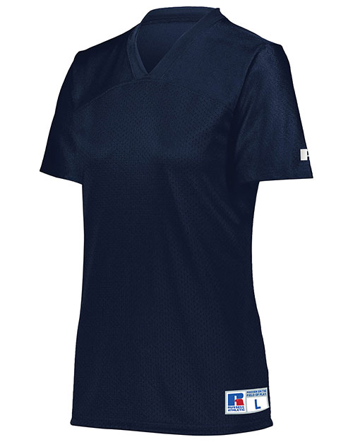 Augusta Sportswear R0593X  Ladies Solid Flag Football Jersey