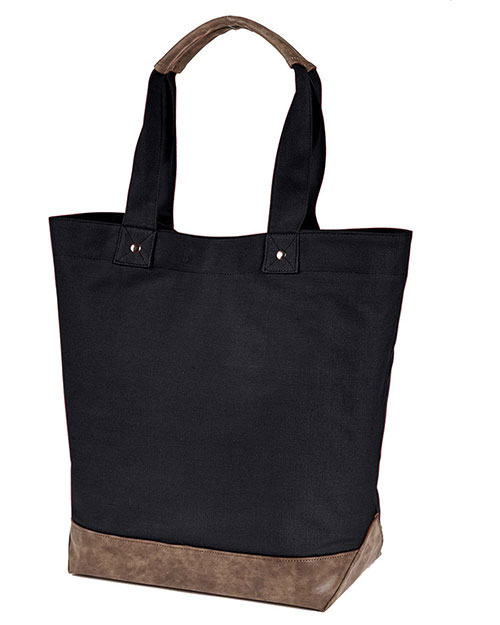 Authentic Pigment AP1921 Men Canvas Resort Tote