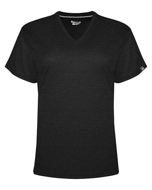 Badger 1002  FitFlex Women's Performance V-Neck T-Shirt