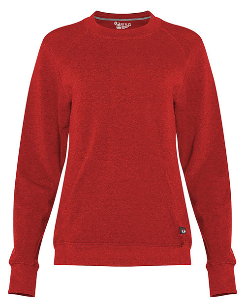 Badger 1041  FitFlex Women's French Terry Sweatshirt