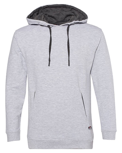 Badger 1050  FitFlex French Terry Hooded Sweatshirt