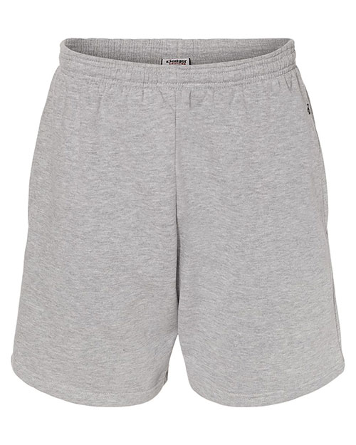 Badger 1207 Athletic Fleece Shorts