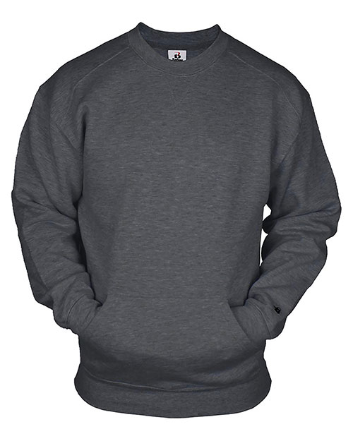 Badger 1252  Pocket Sweatshirt