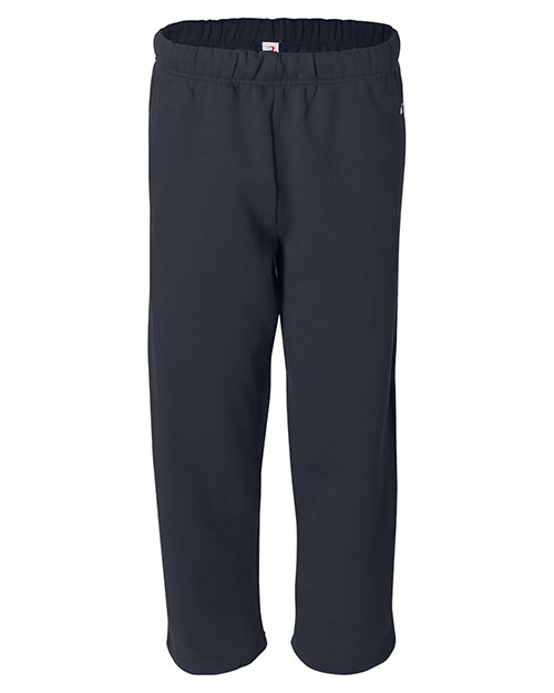 Badger 1277 Open-Bottom Sweatpants