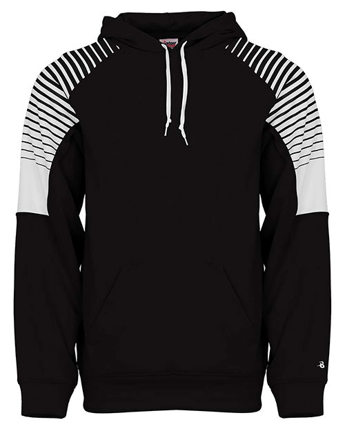 Badger 1405  Lineup Hooded Pullover