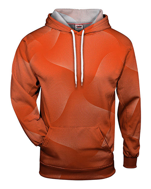 Badger 1413 Men's Warp Hooded Sweatshirt
