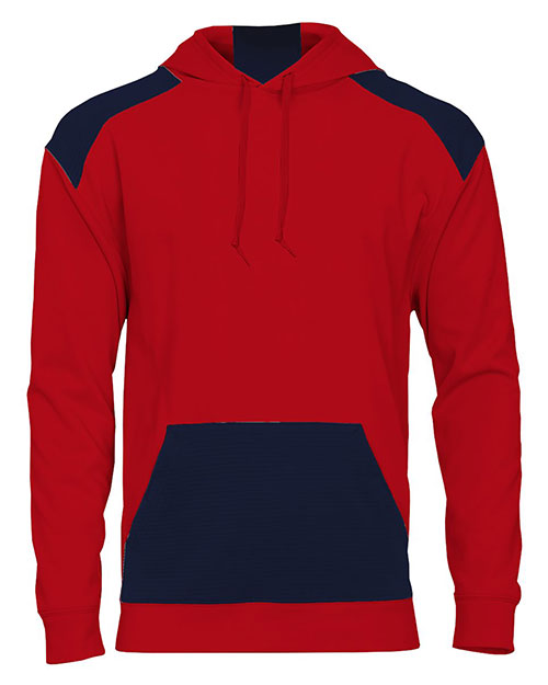 Badger 1440 Breakout Performance Fleece Hooded Sweatshirt