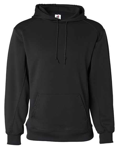 Badger 1454 Performance Fleece Hooded Sweatshirt