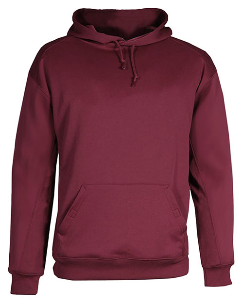 Badger 1454 Performance Fleece Hooded Sweatshirt