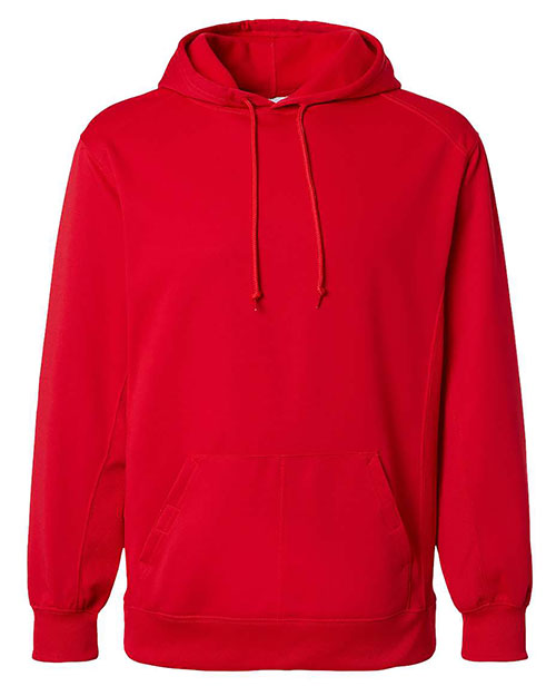 Badger 1454 Performance Fleece Hooded Sweatshirt